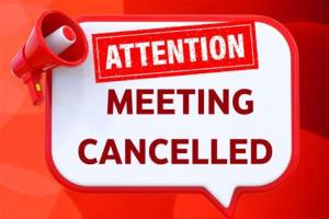 WEDNESDAY 18th FEBRUARY - HOW SAFE ARE YOUR PASSWORDS, TALK. THIS MEETING IS CANCELLED